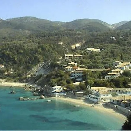 公寓 Eolos With Private Parking Áyios Nikítas