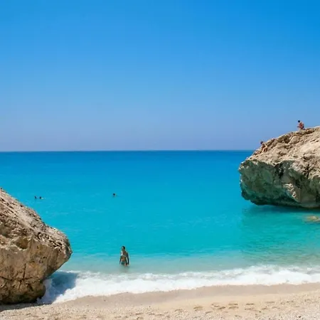 Eolos With Private Parking 公寓 *