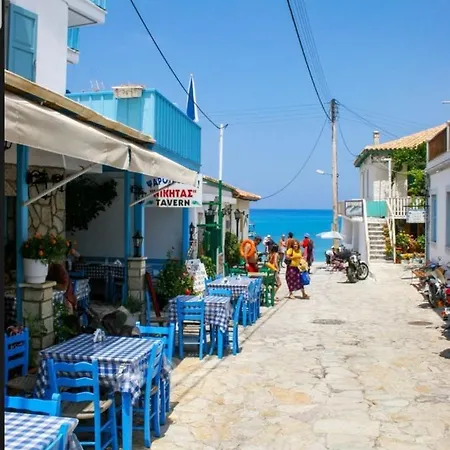 公寓 Eolos With Private Parking *