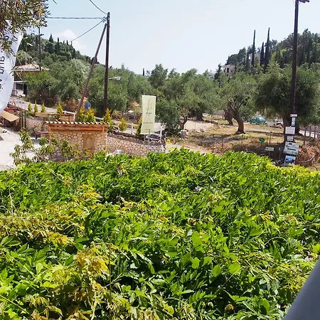 Eolos With Private Parking Áyios Nikítas