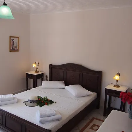 Eolos With Private Parking Áyios Nikítas