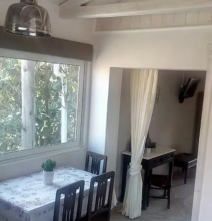 Eolos With Private Parking 公寓 Áyios Nikítas