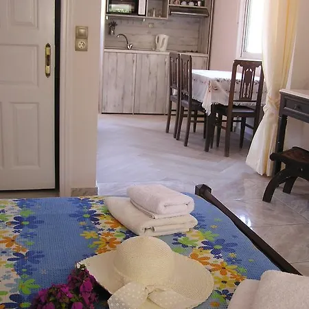 Eolos With Private Parking 公寓 *