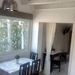 Eolos With Private Parking Apartamento Áyios Nikítas