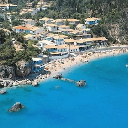 Eolos With Private Parking Apartment