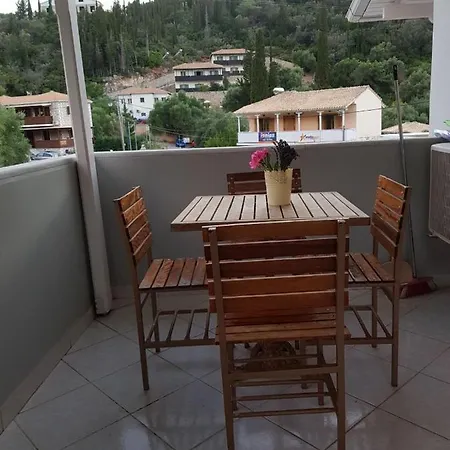 Apartment Eolos With Private Parking