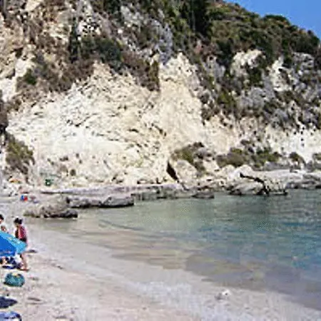 Eolos With Private Parking Áyios Nikítas