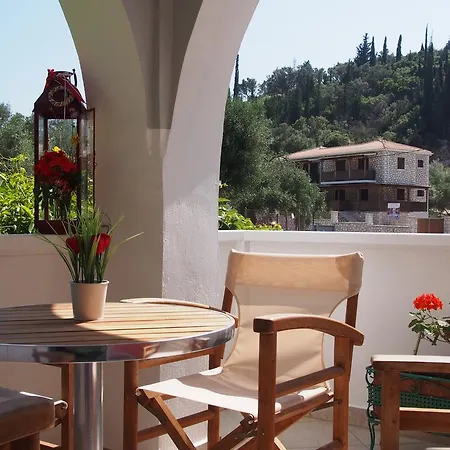 Apartment Eolos With Private Parking
