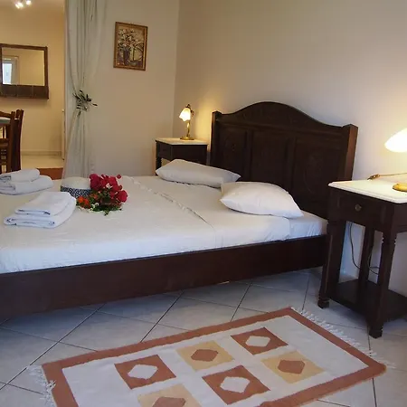 Apartment Eolos With Private Parking