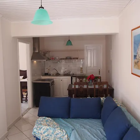 Apartment Eolos With Private Parking Agios Nikitas