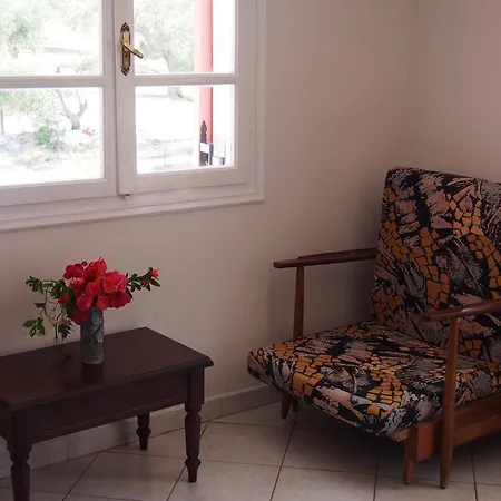 Eolos With Private Parking Apartment Agios Nikitas