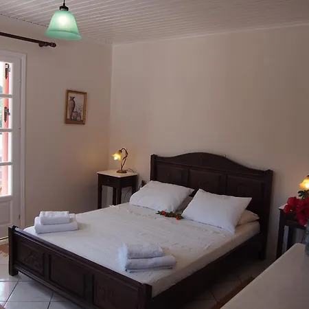 Eolos With Private Parking * Agios Nikitas