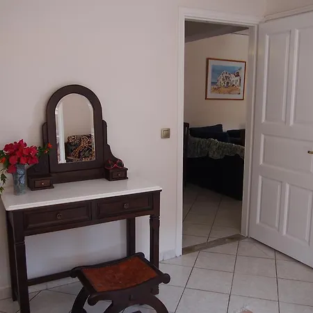 Eolos With Private Parking Apartment *