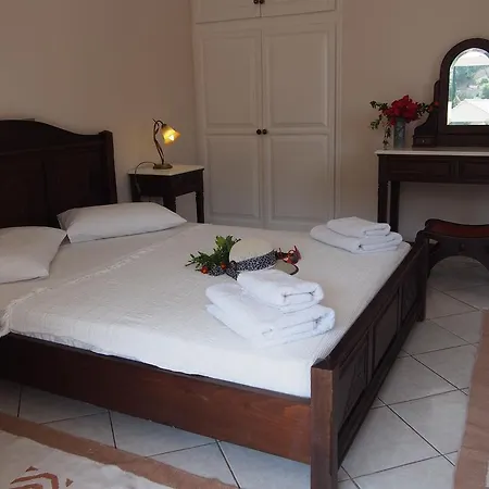 Eolos With Private Parking Apartment Agios Nikitas