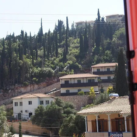 Eolos With Private Parking דירה Áyios Nikítas