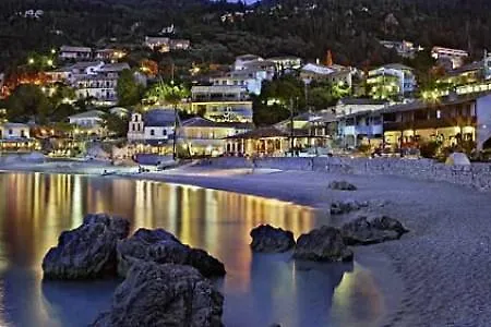 Eolos With Private Parking Áyios Nikítas