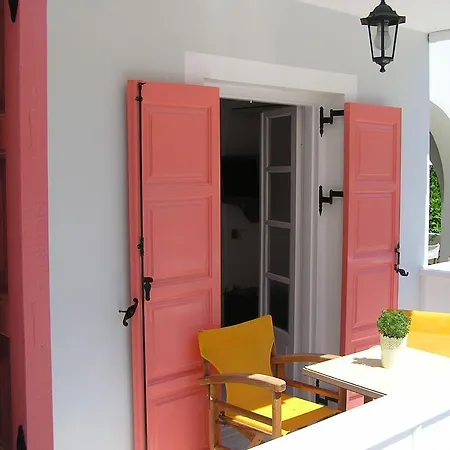 Eolos With Private Parking Agios Nikitas