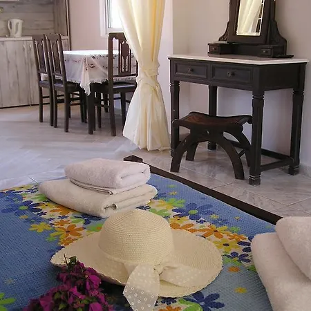 Eolos With Private Parking Apartment Agios Nikitas