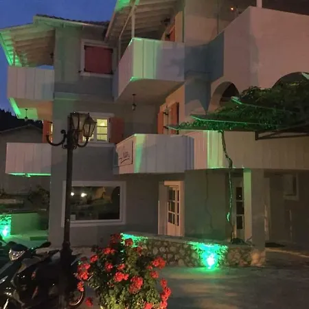 Eolos With Private Parking Agios Nikitas