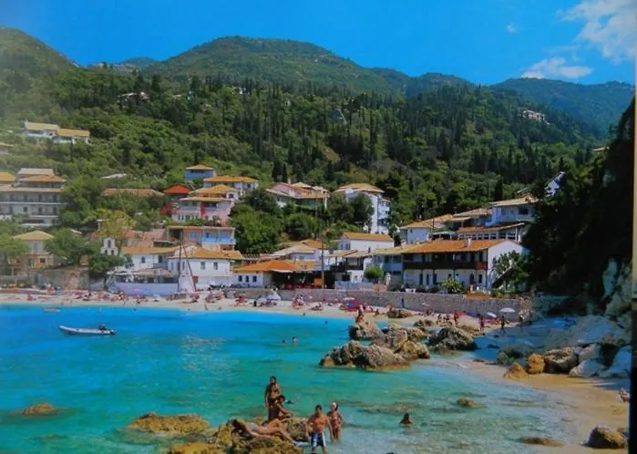 Eolos With Private Parking