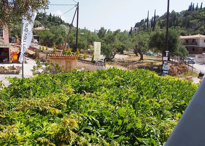 Eolos With Private Parking Áyios Nikítas