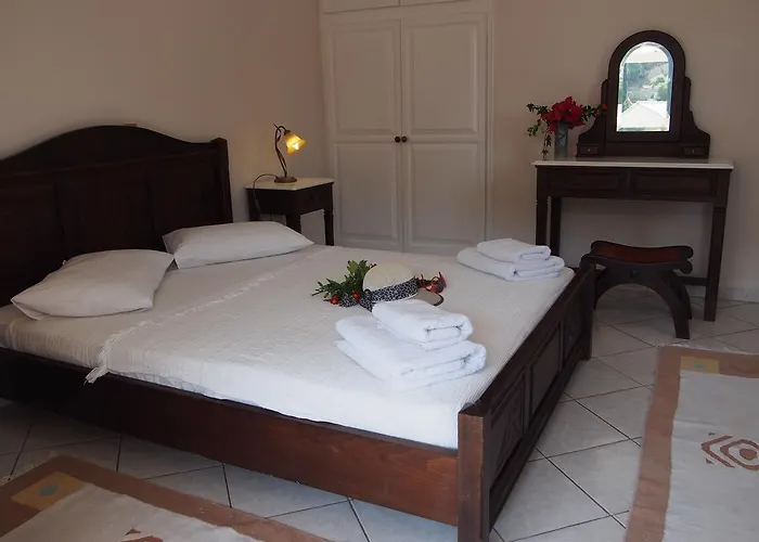 Eolos With Private Parking Apartamento Áyios Nikítas