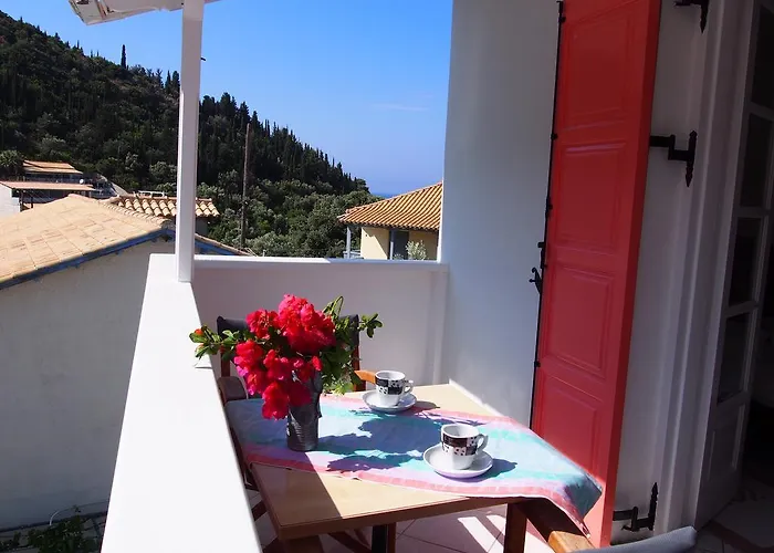 Apartamento Eolos With Private Parking *