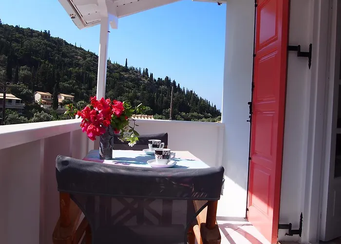 Eolos With Private Parking
