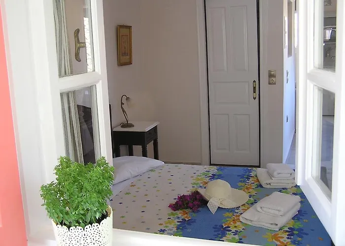 Apartamento Eolos With Private Parking