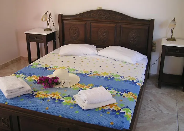 Apartamento Eolos With Private Parking