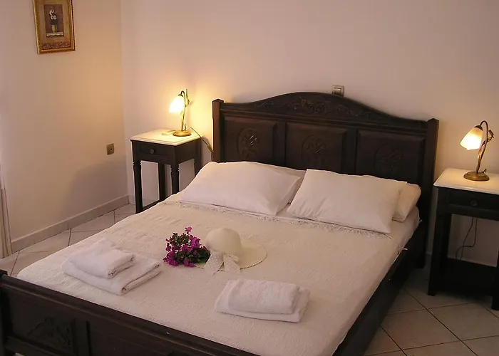 Eolos With Private Parking Apartamento Áyios Nikítas